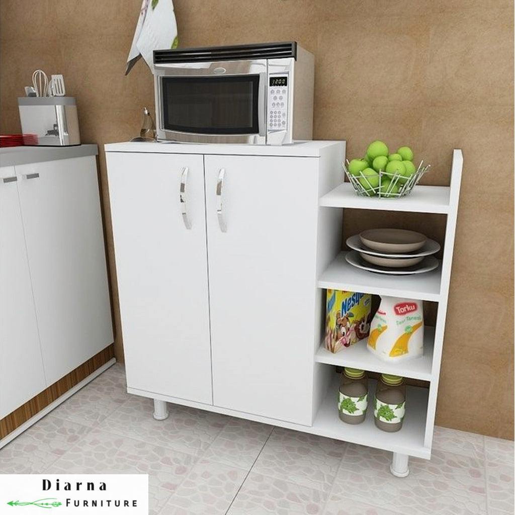 كوفي كورنر - ابيض