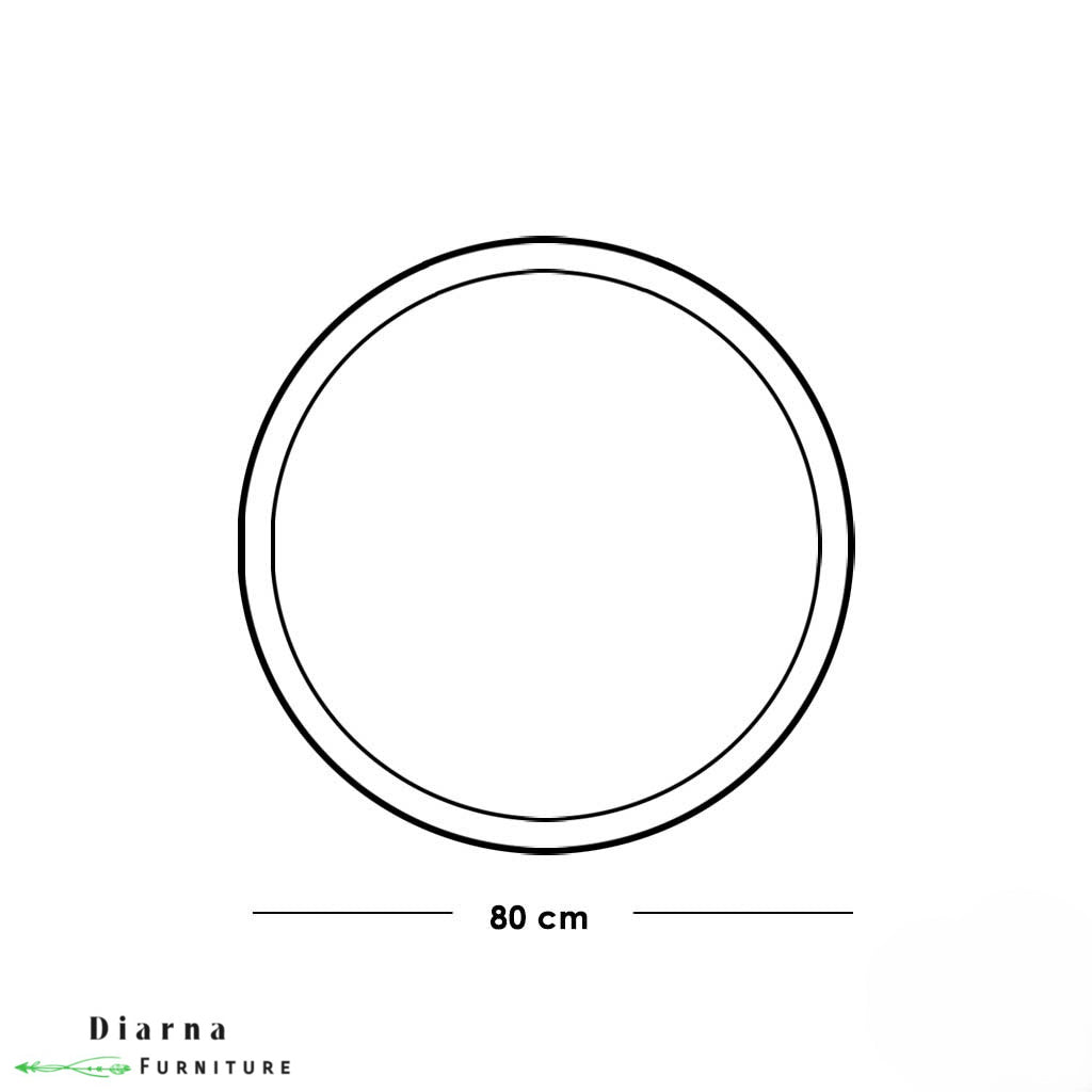 طقم كونسول و مرايا - اسود وابيض