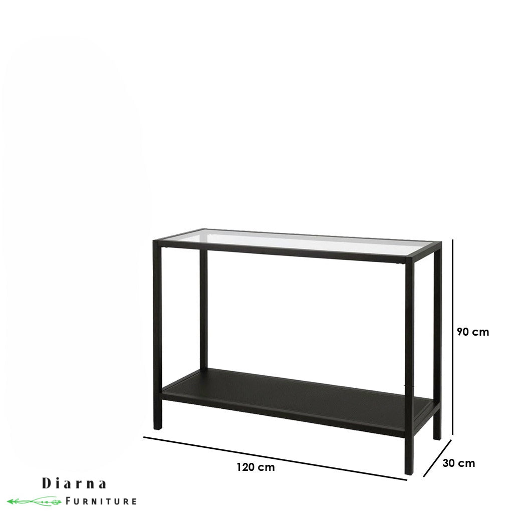 كونسول - أسود