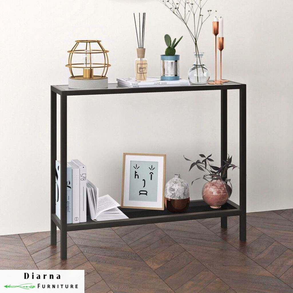 كونسول - أسود