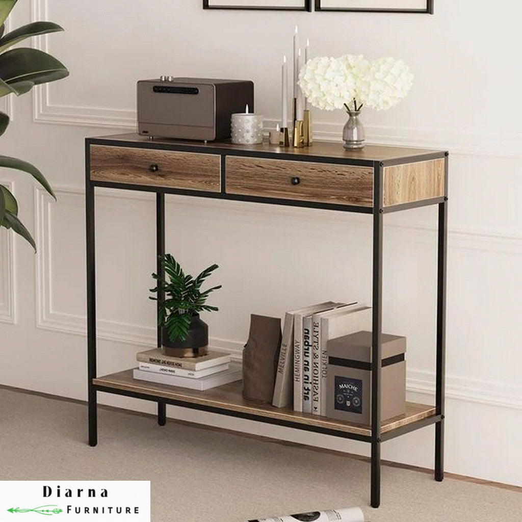 كونسول ستيل وام دي اف - أسود وبيج