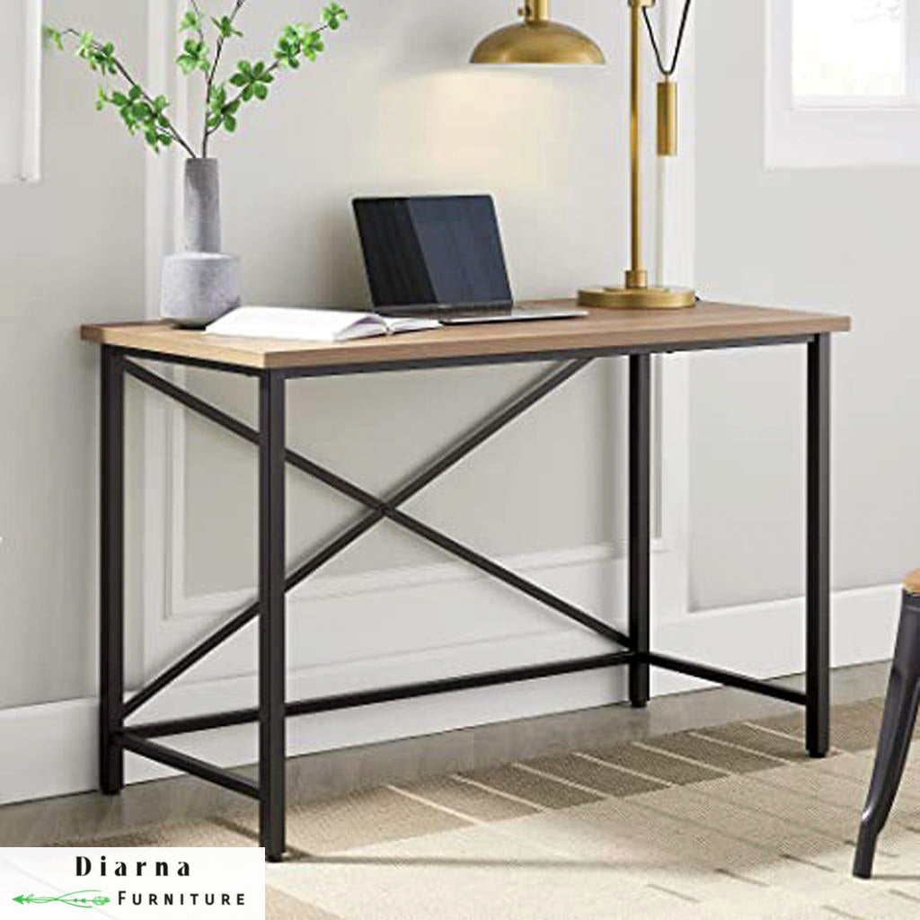 كونسول ستيل وام دي اف - أسود وبني