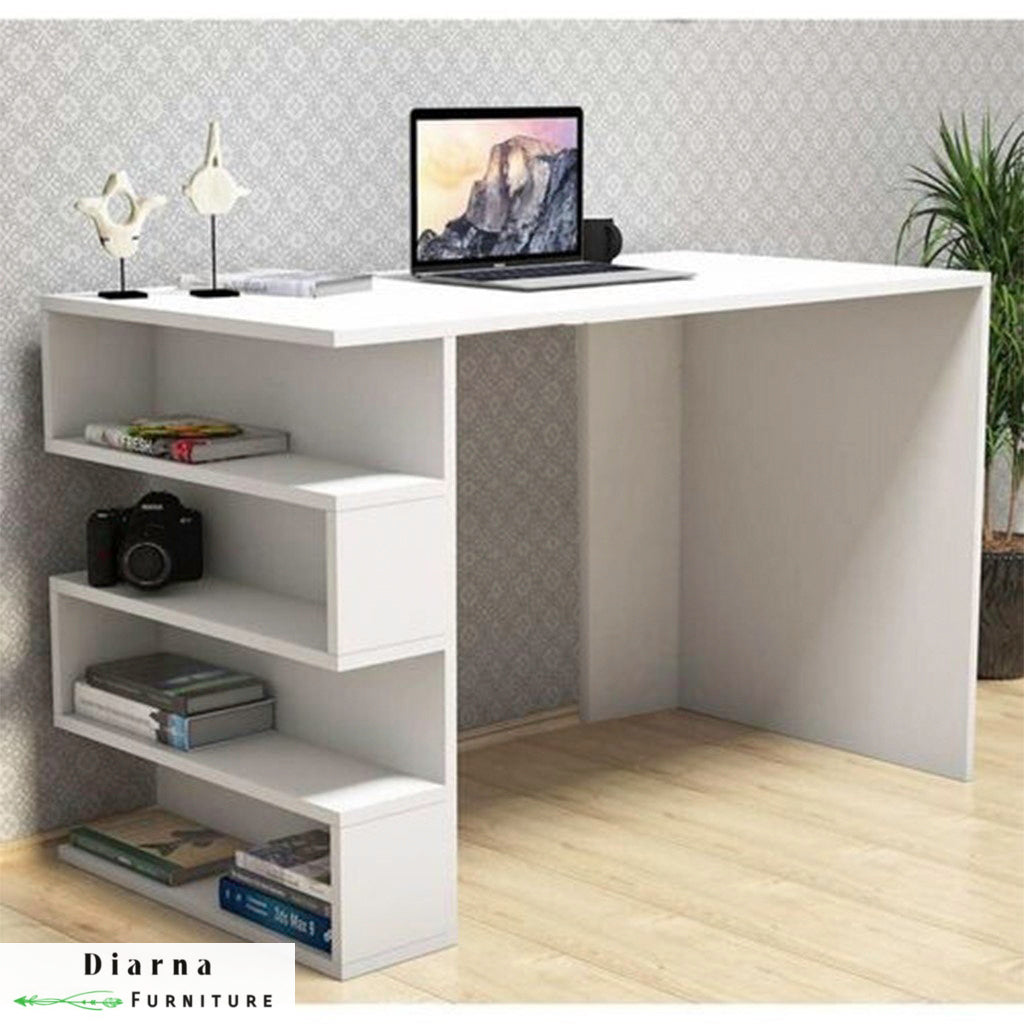 مكتب ام دي اف - ابيض