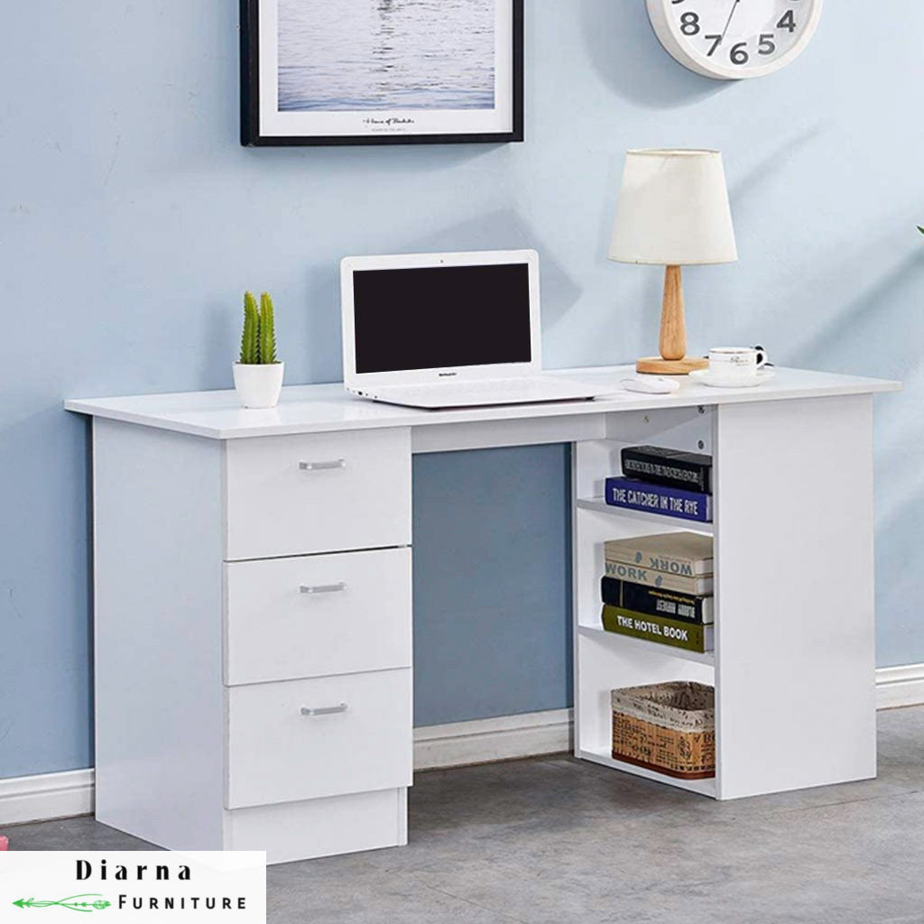 مكتب ام دي اف - ابيض