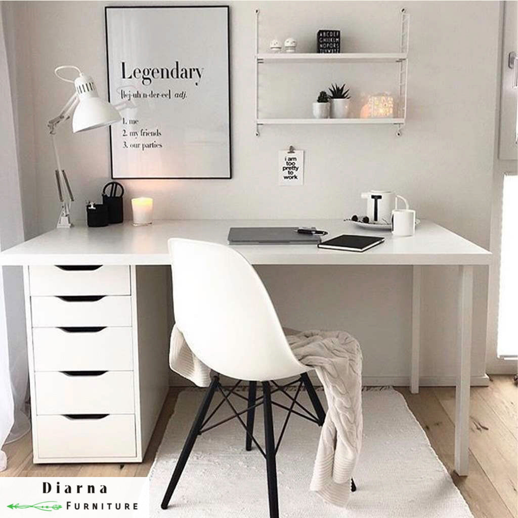 مكتب ام دي اف - ابيض