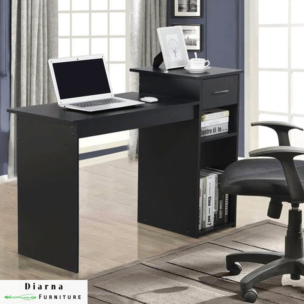 مكتب ام دي اف - اسود