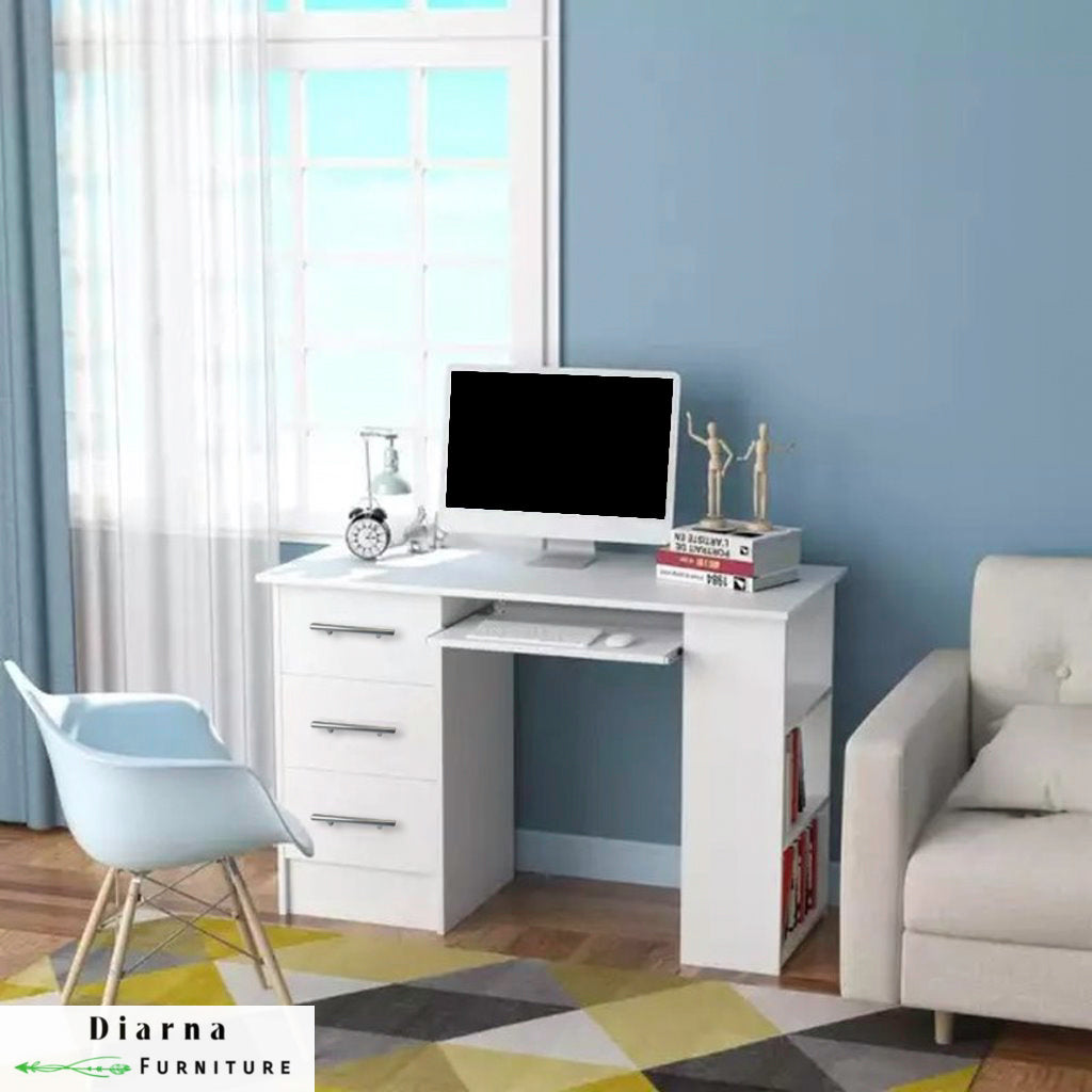 مكتب ام دي اف - ابيض