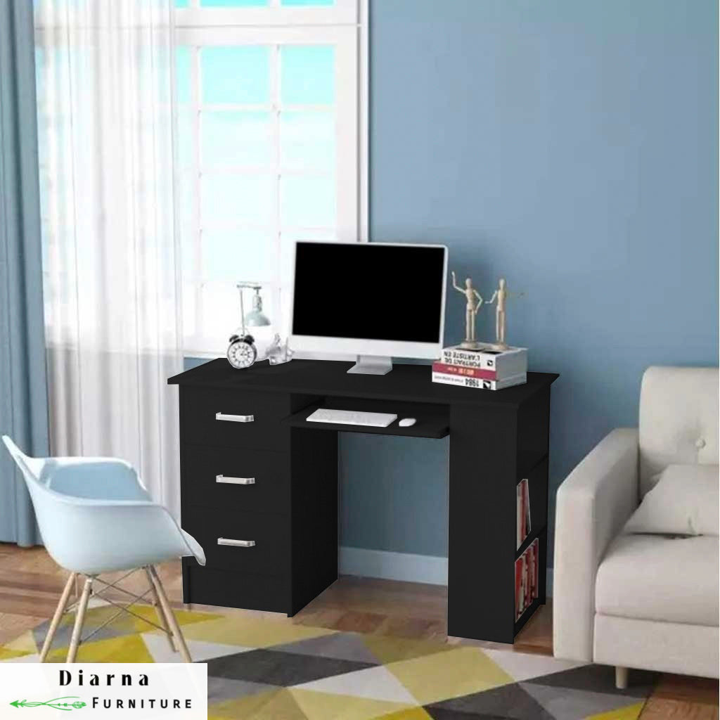 مكتب ام دي اف - اسود