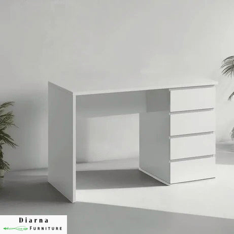 مكتب ام دي اف - ابيض