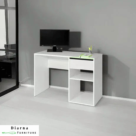 مكتب ام دي اف - ابيض