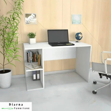 مكتب ام دي اف - ابيض