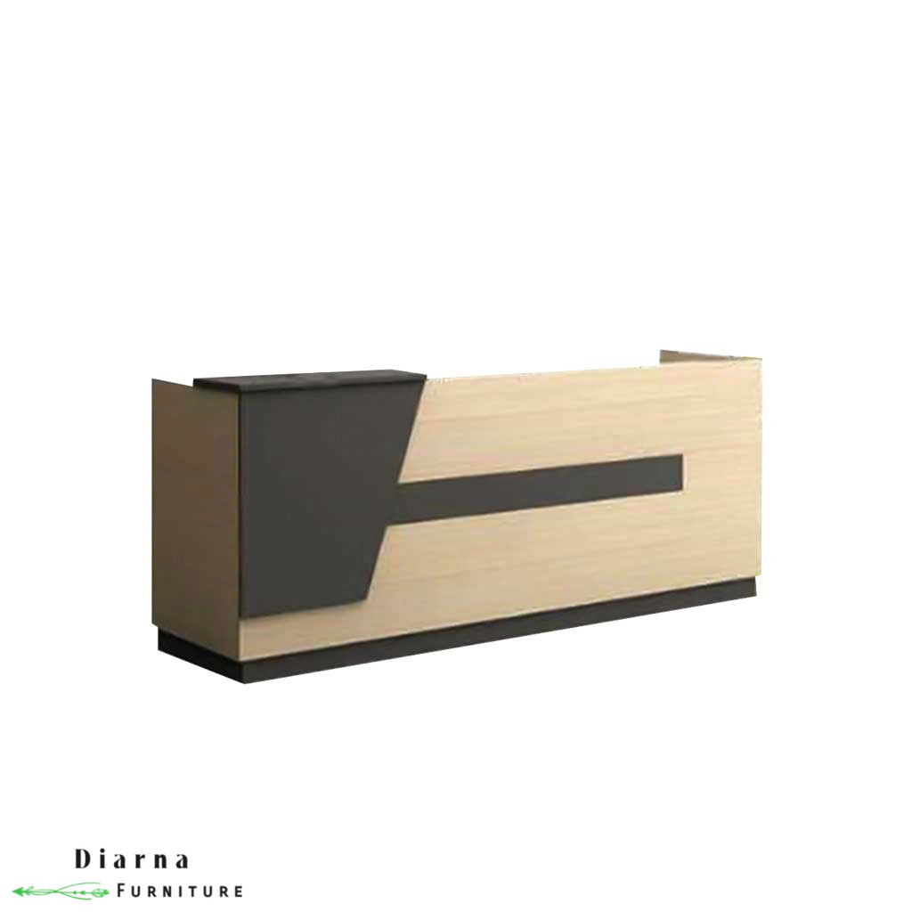 كونتر استقبال ام دي اف - بيج واسود