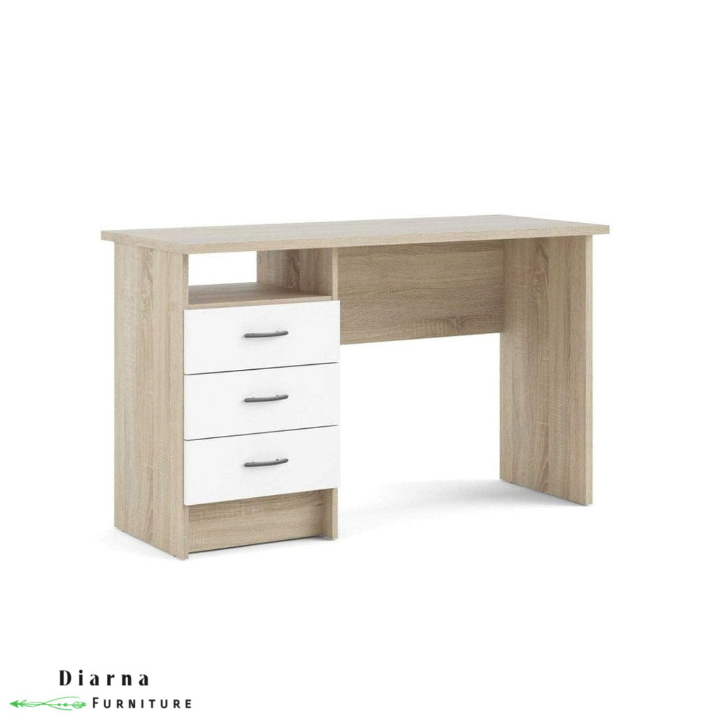 مكتب ام دي اف - بيج وابيض