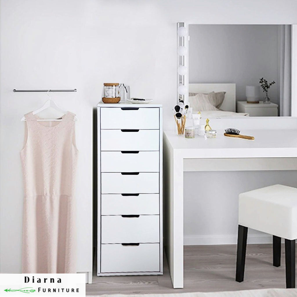 وحدة ادراج - ابيض