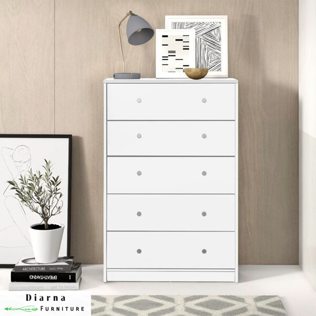 وحدة ادراج - ابيض