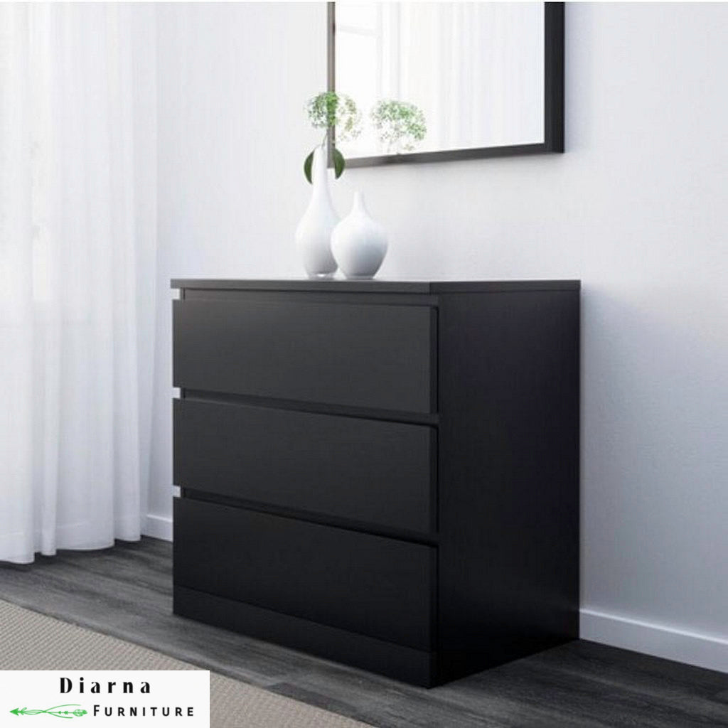 وحدة ادراج - اسود