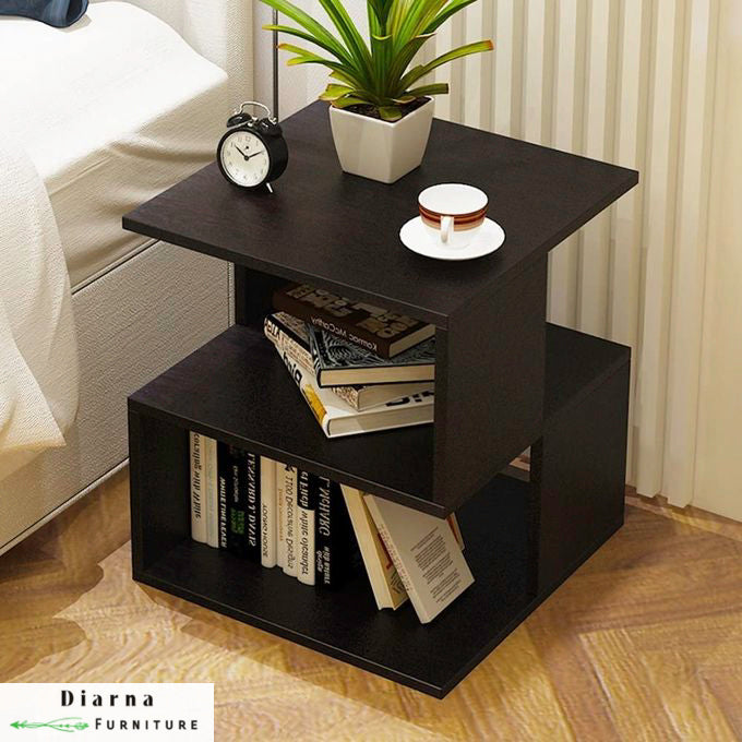 ترابيزة جانبية - اسود