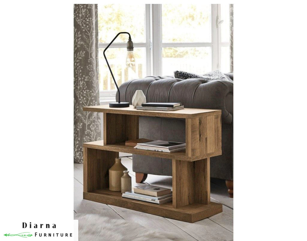 ترابيزة جانبية - بني