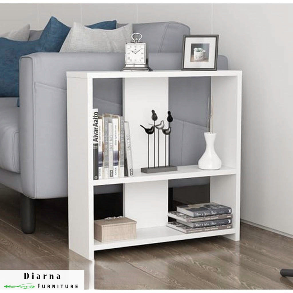 ترابيزة جانبية - ابيض