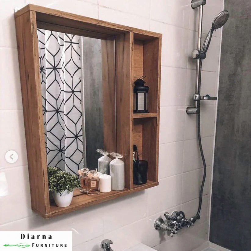 مرايا حمام - بني