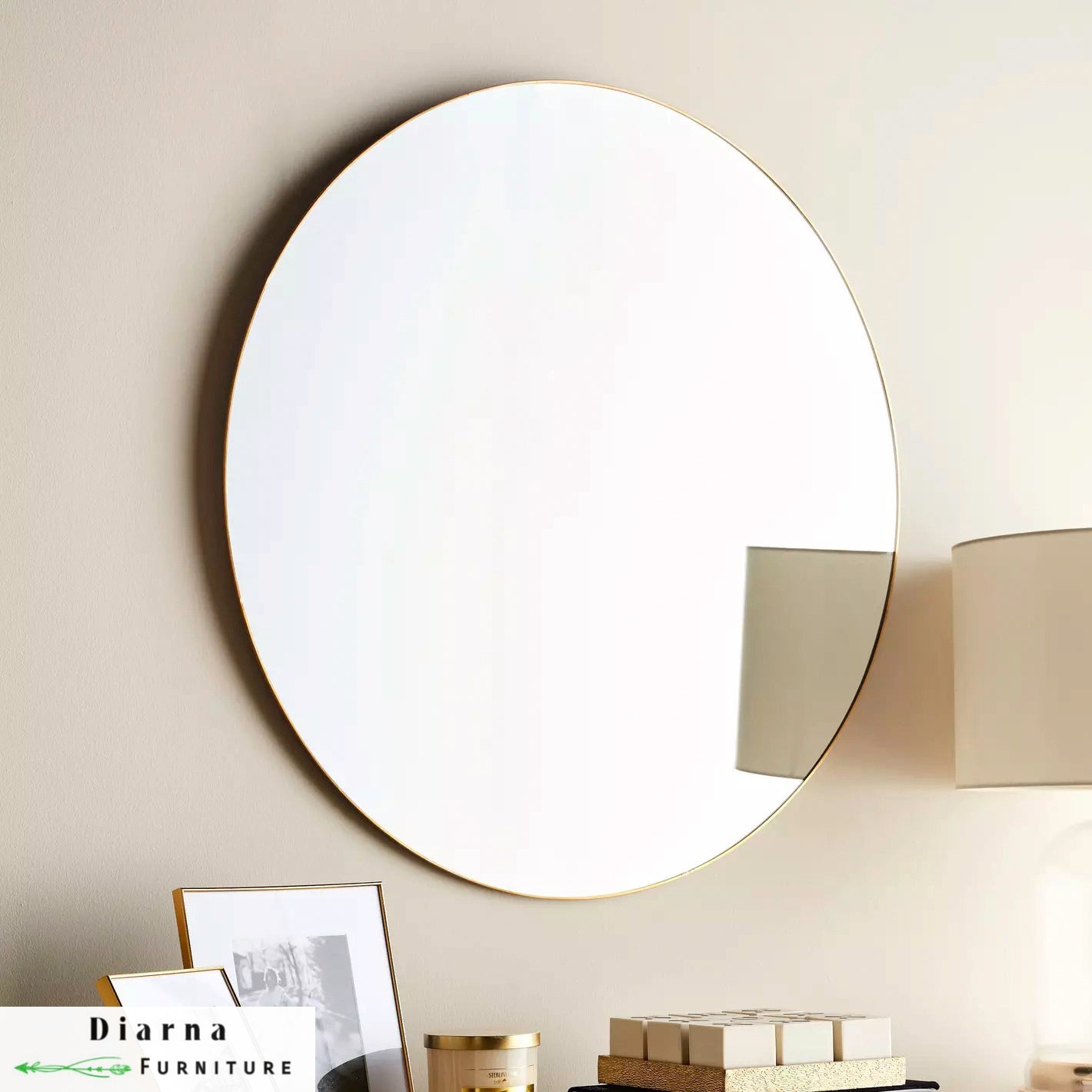 مرايا معلقة