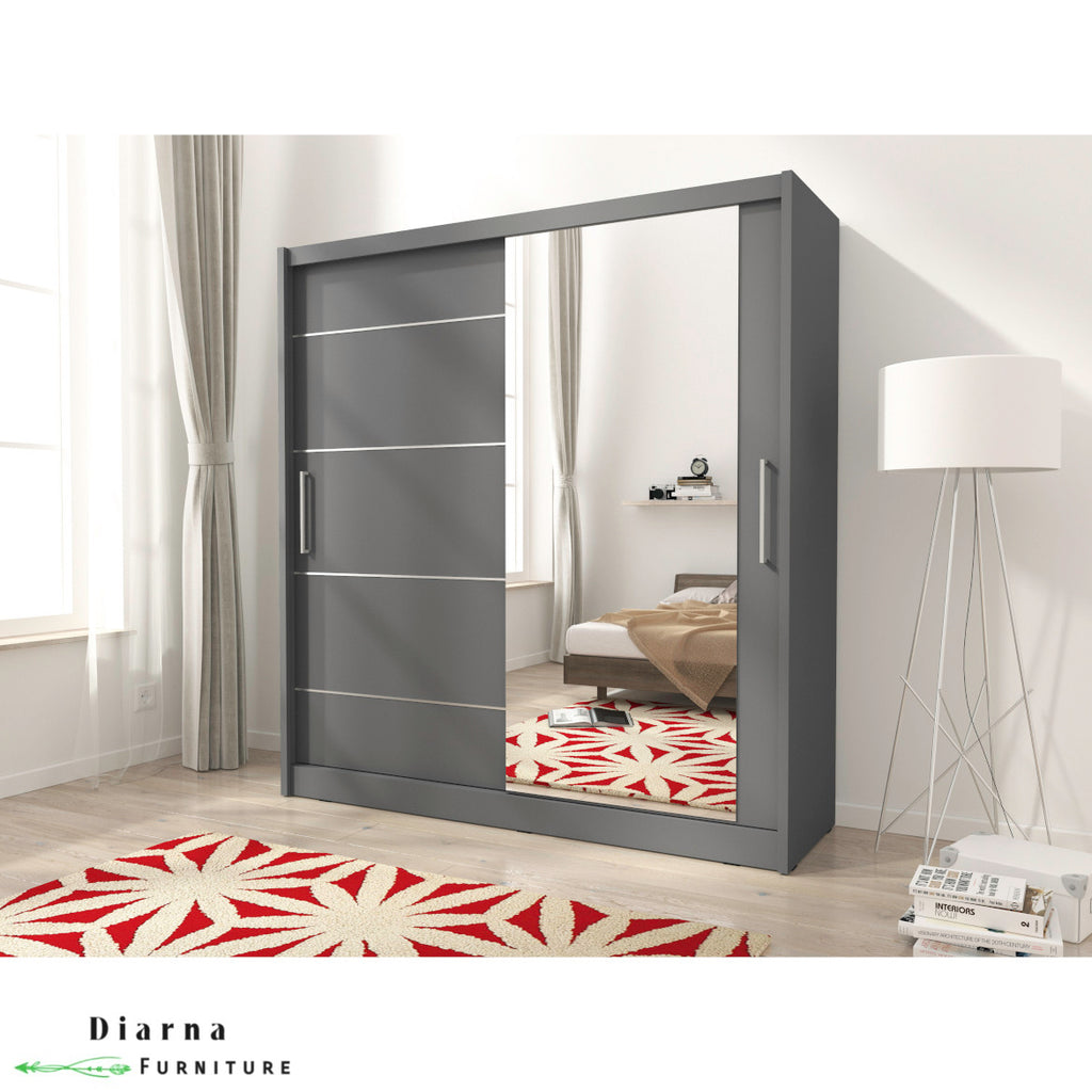 دولاب 120 سم - الوان