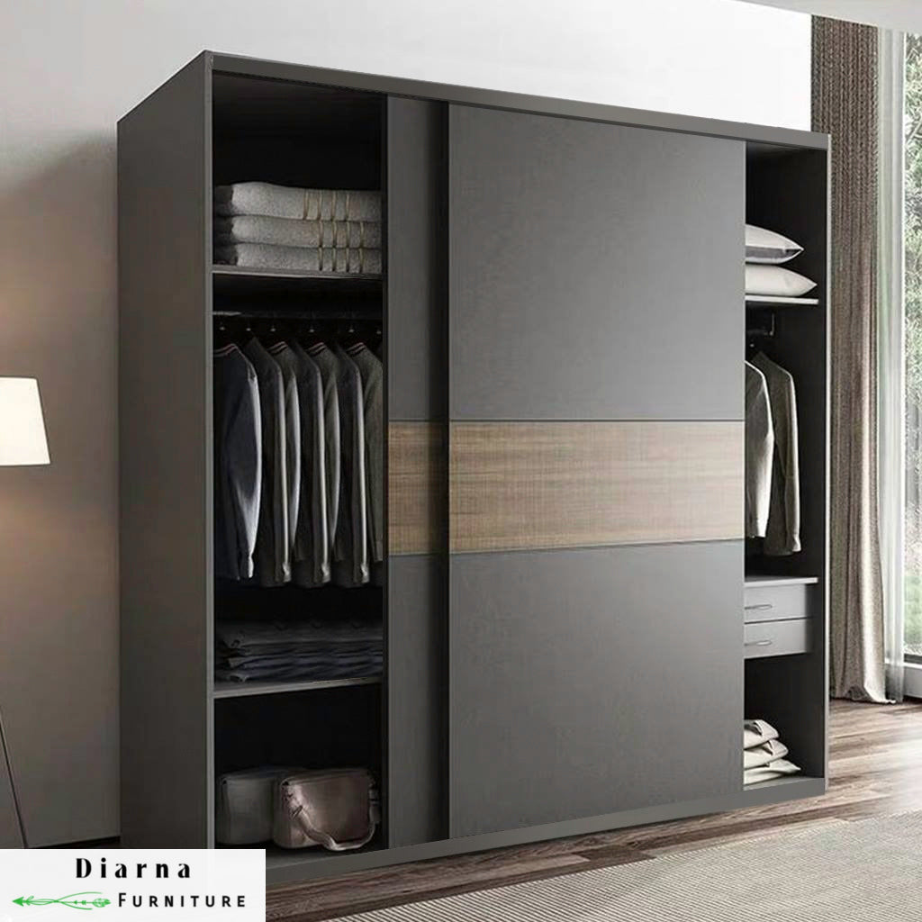 دولاب 160 سم - الوان