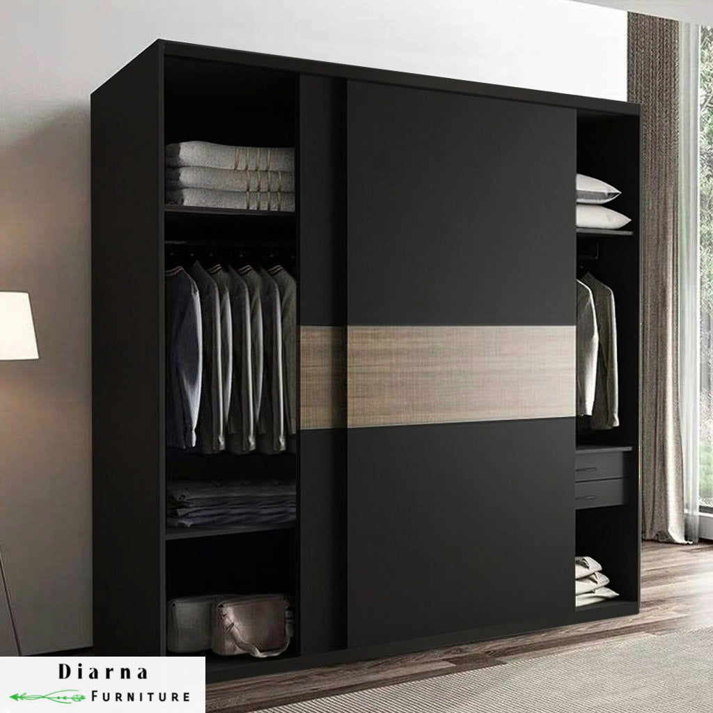 دولاب 160 سم - الوان