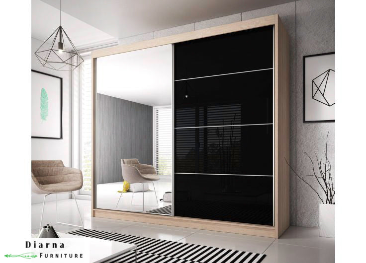 دولاب 180 سم - الوان