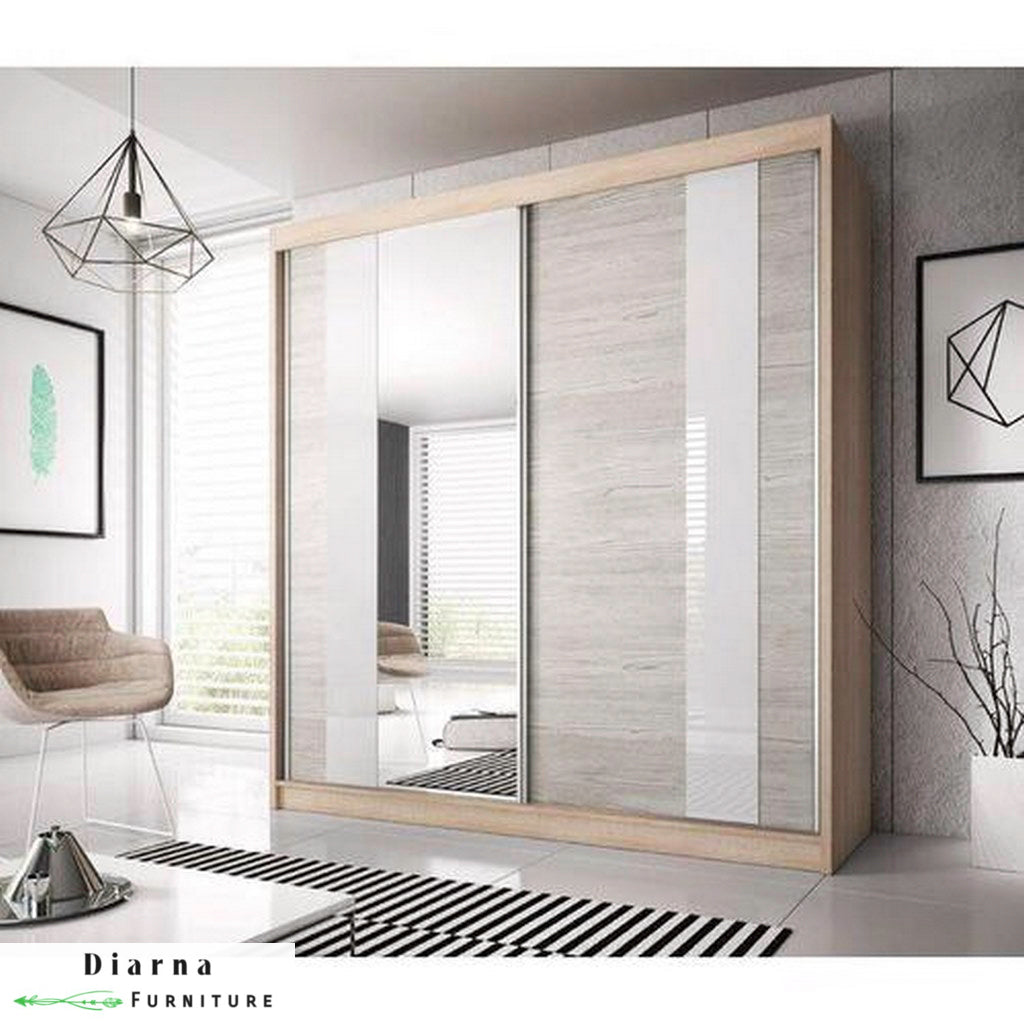 دولاب 220 سم - الوان