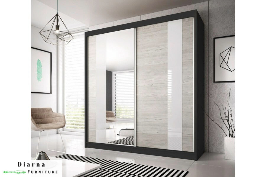 دولاب 220 سم - الوان