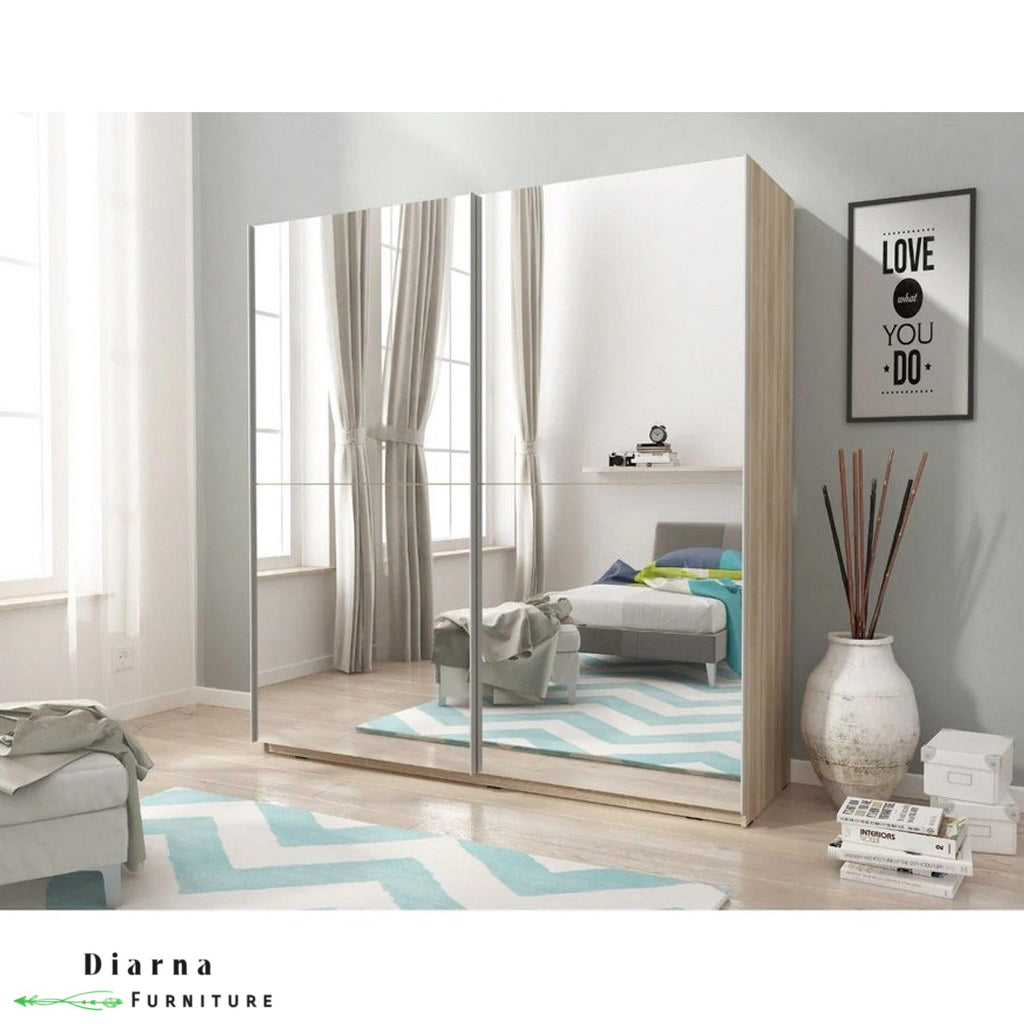 دولاب 160 سم - بيج