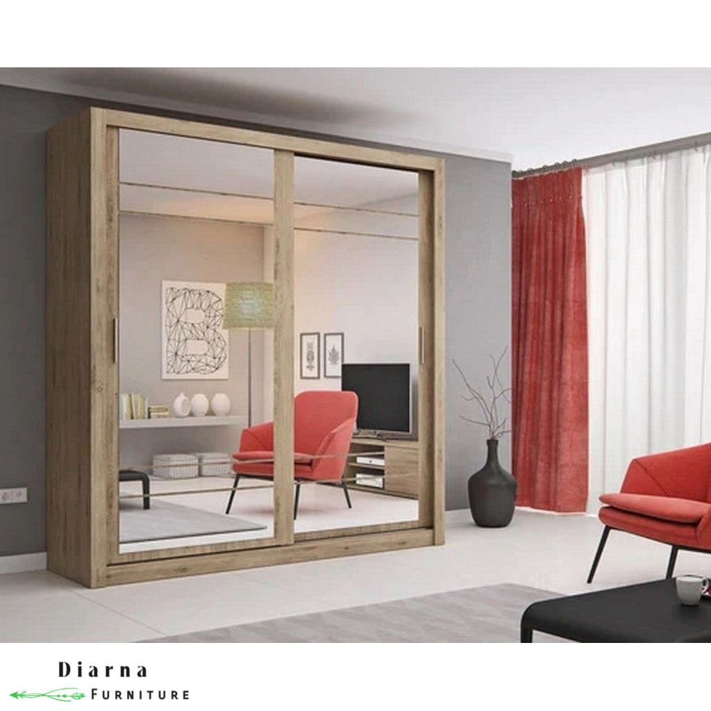 دولاب 160 سم - بيج