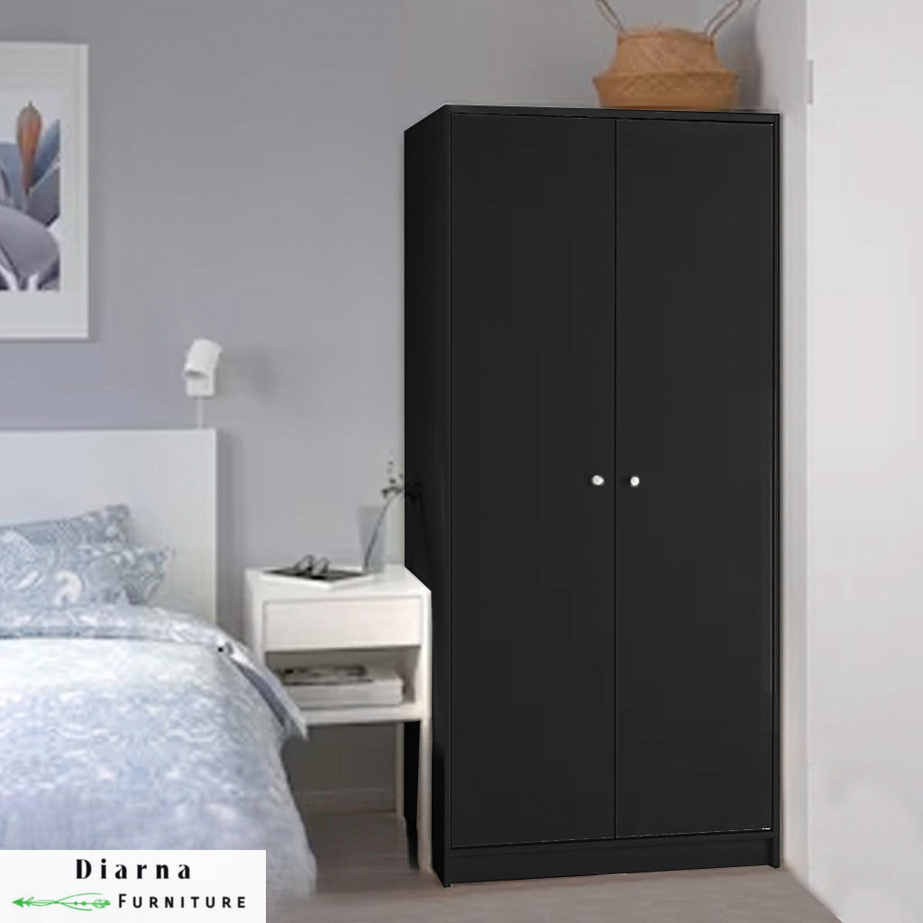 دولاب 80 سم - ابيض