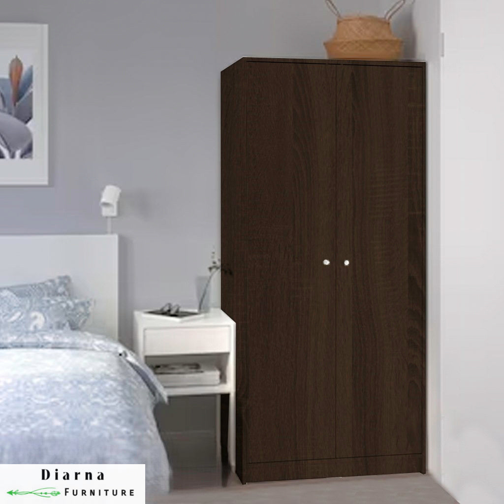 دولاب 80 سم - ابيض