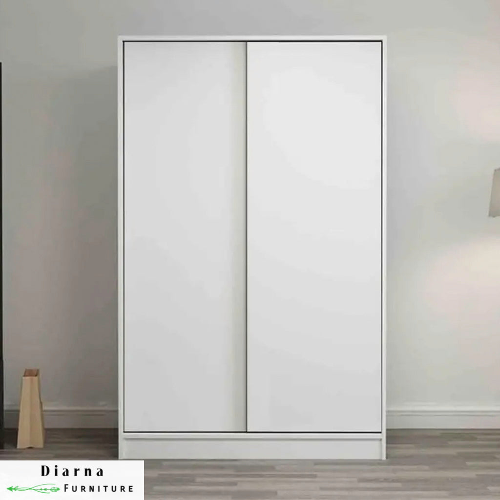 دولاب 120 سم - ابيض