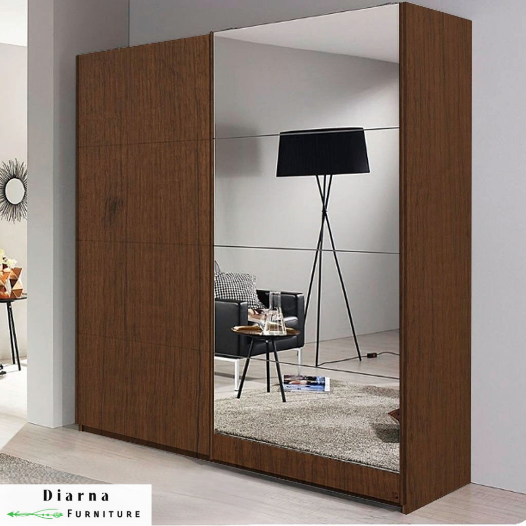 دولاب 160 سم - ابيض