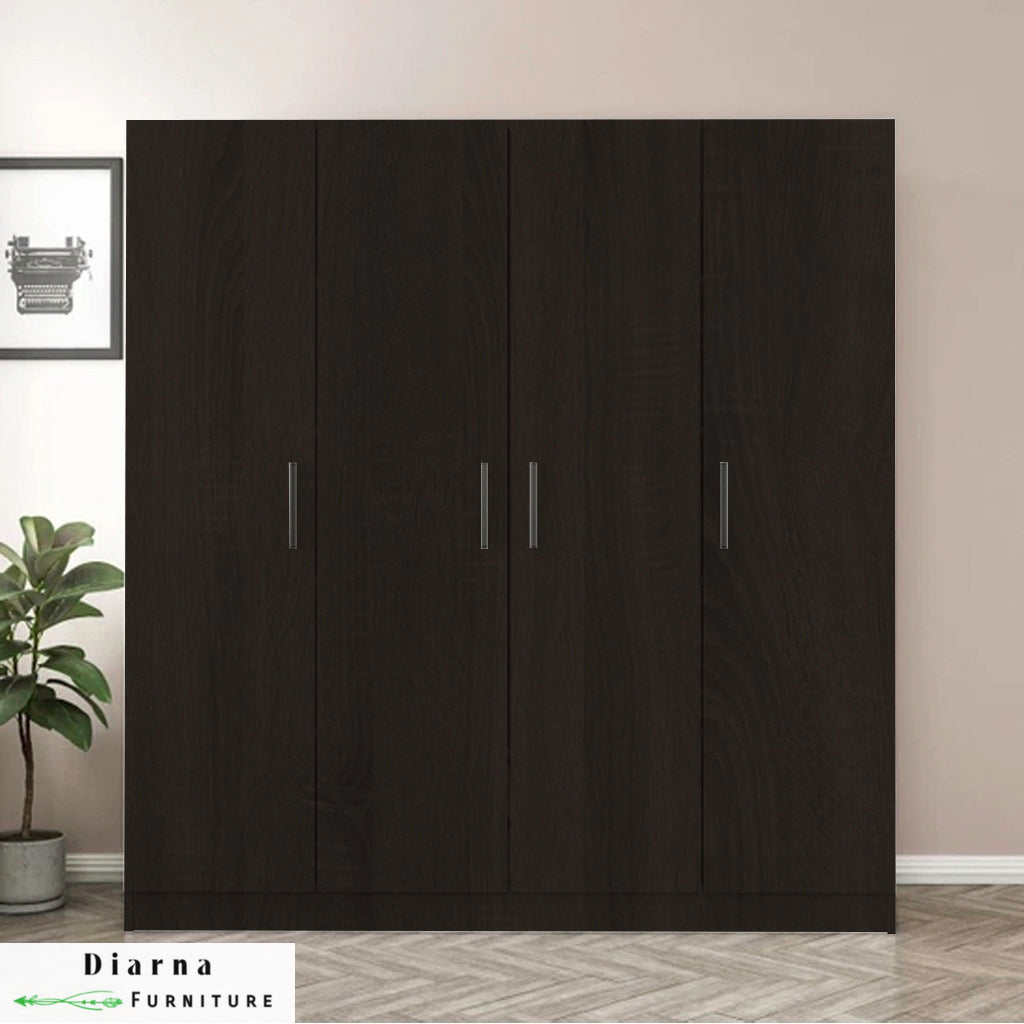 دولاب 160 سم - ابيض