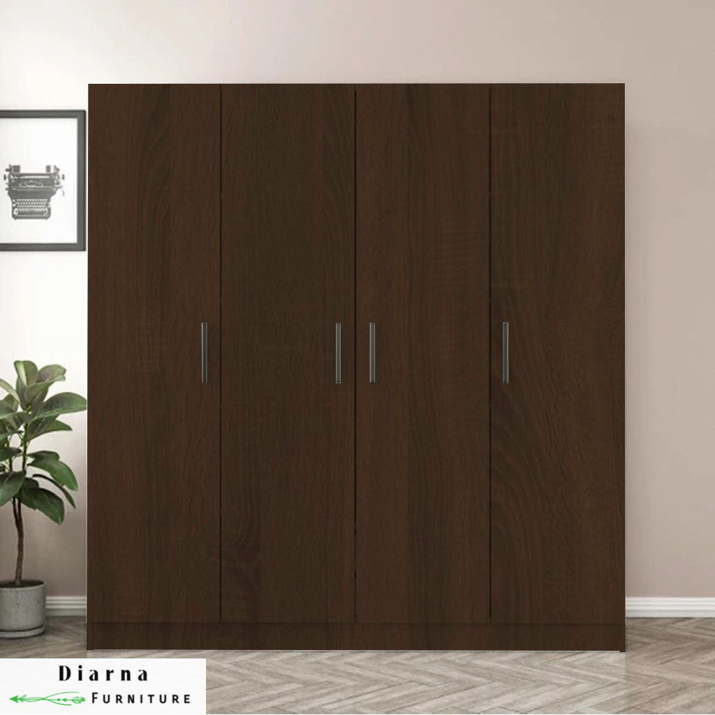 دولاب 160 سم - ابيض