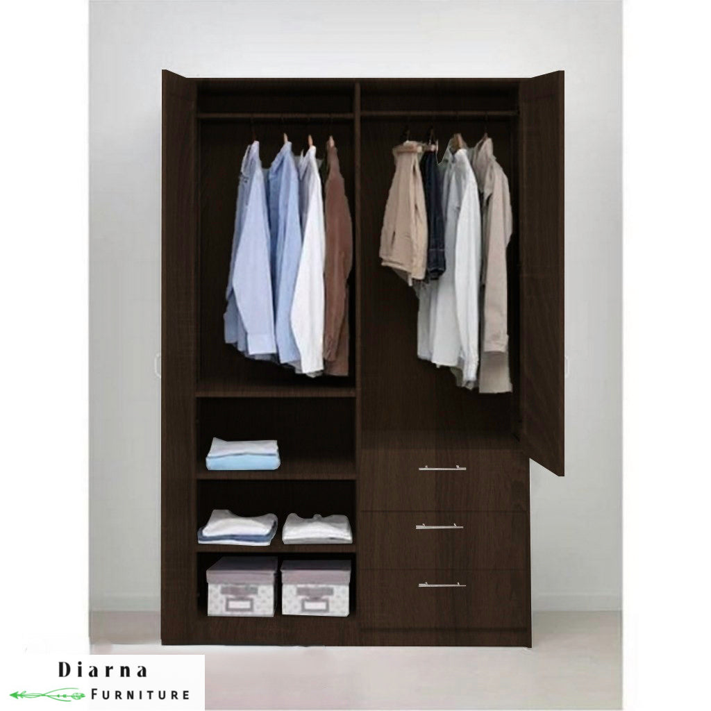 دولاب 100 سم - ابيض