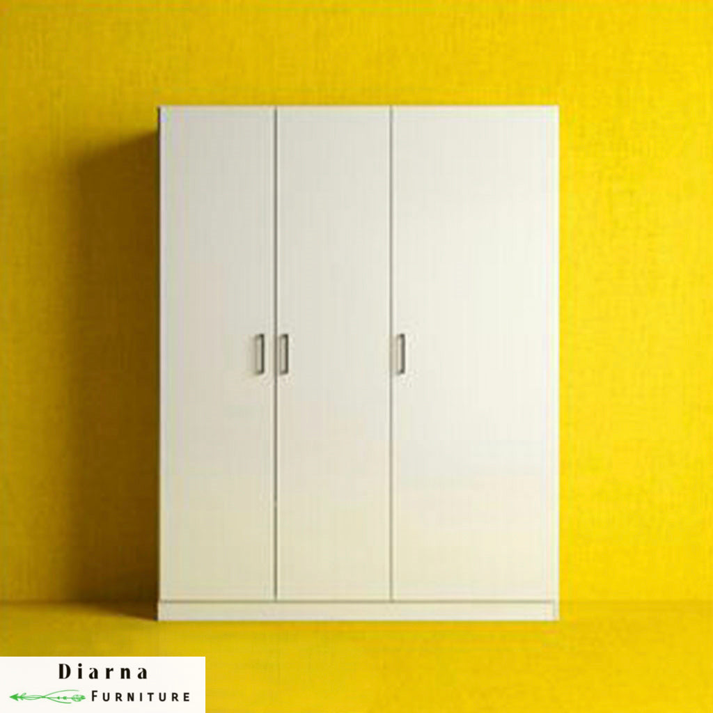 دولاب 160 سم - ابيض