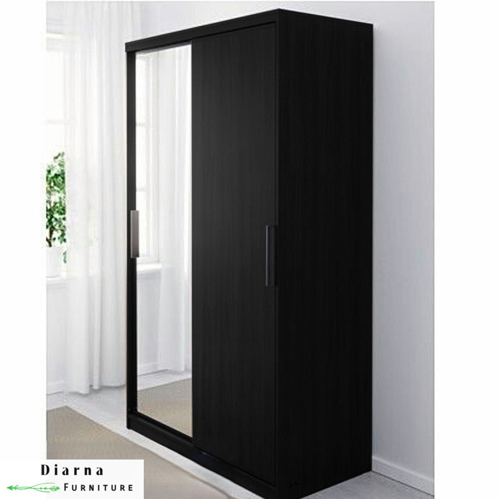 دولاب 120 سم - ابيض