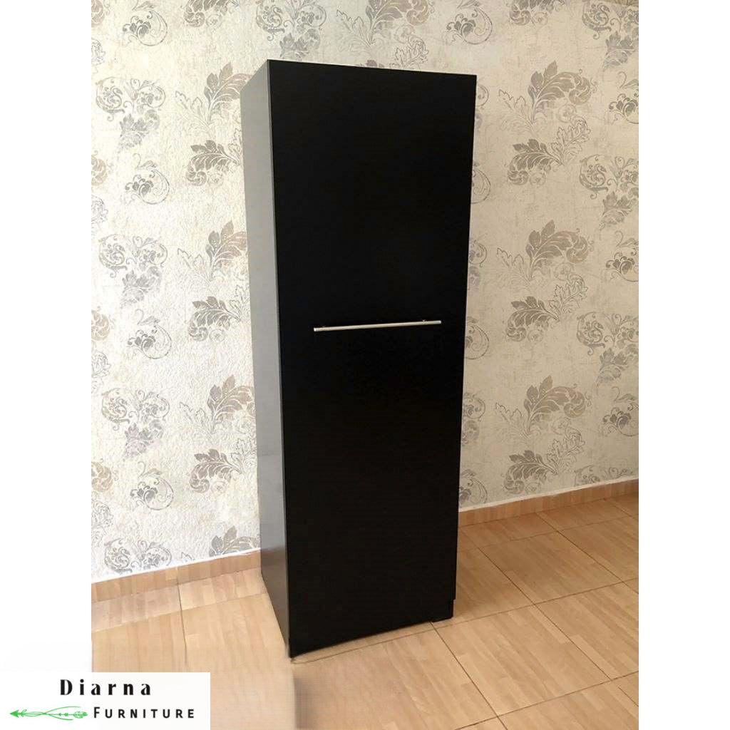 دولاب 50 سم - اسود