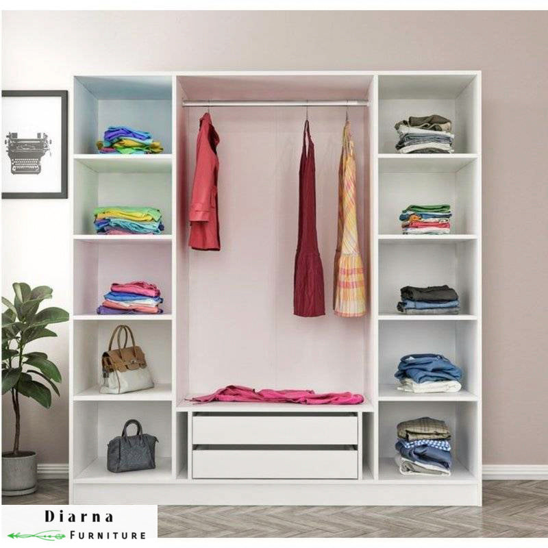 دريسنج 160 سم - ابيض