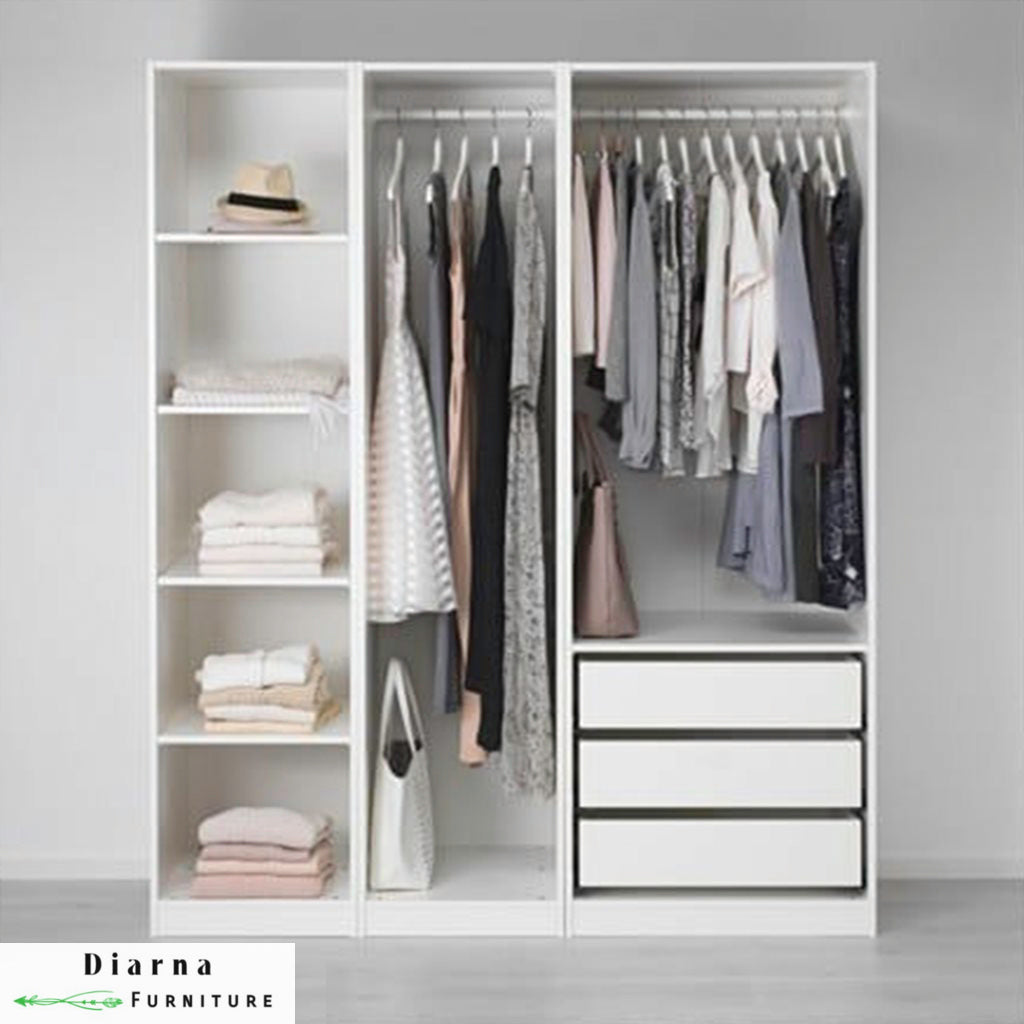 دريسنج 170 سم - ابيض