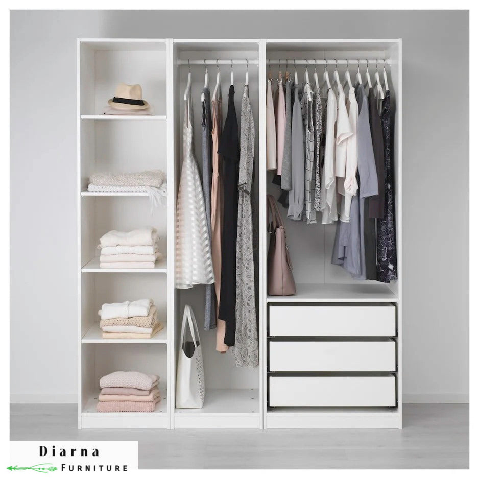 دريسنج 160 سم - ابيض