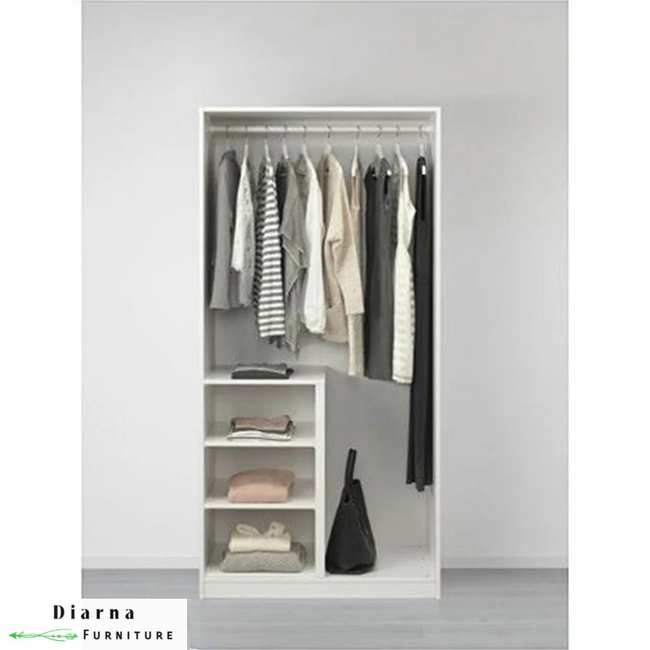 دريسنج 120 سم - ابيض