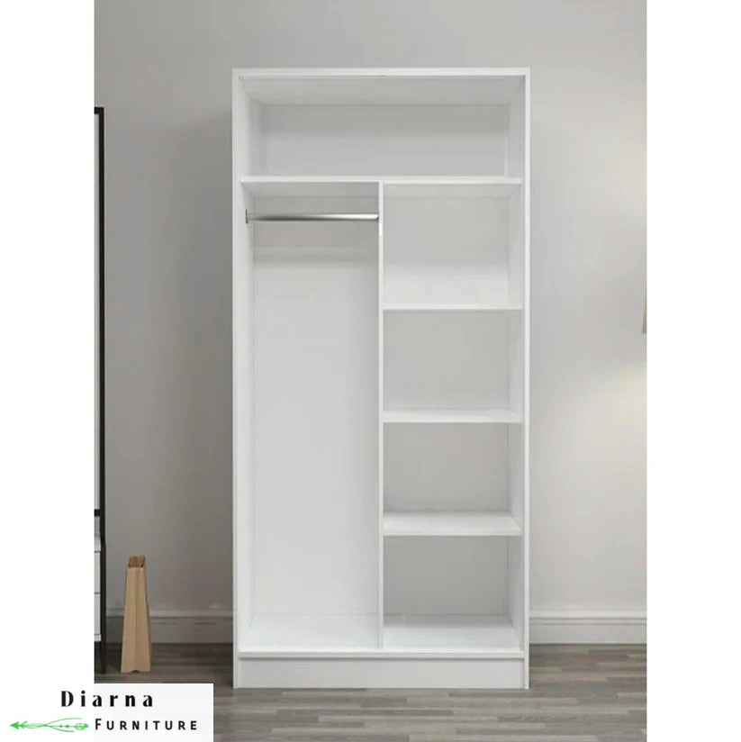 دريسنج 80 سم - ابيض