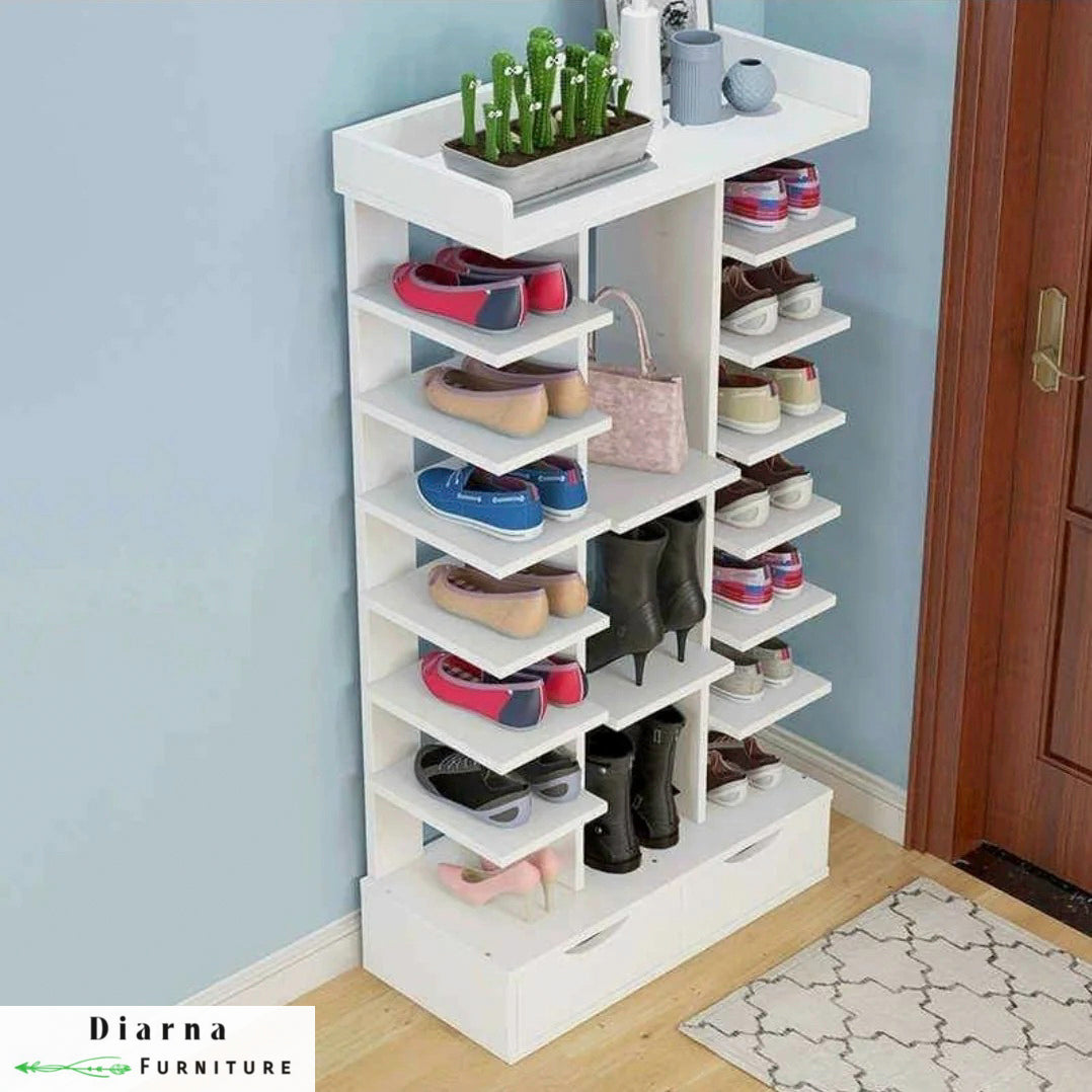 جزامة ام دي اف  - ابيض