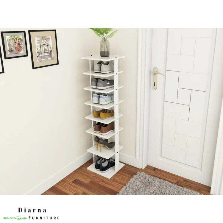 جزامة ام دي اف  - ابيض